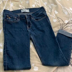 Abercrombie jeans💙